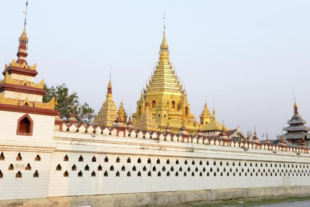 Hotel Maineli Nyaung Shwe Extérieur photo