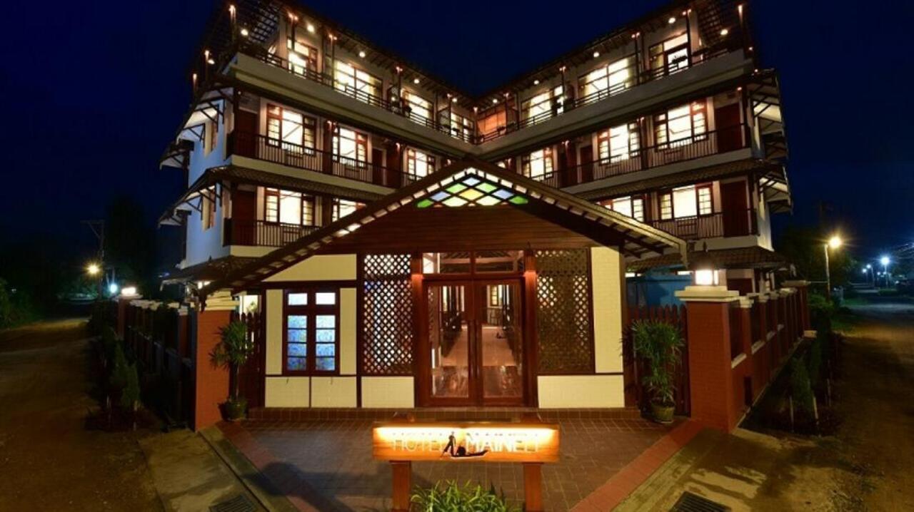 Hotel Maineli Nyaung Shwe Extérieur photo