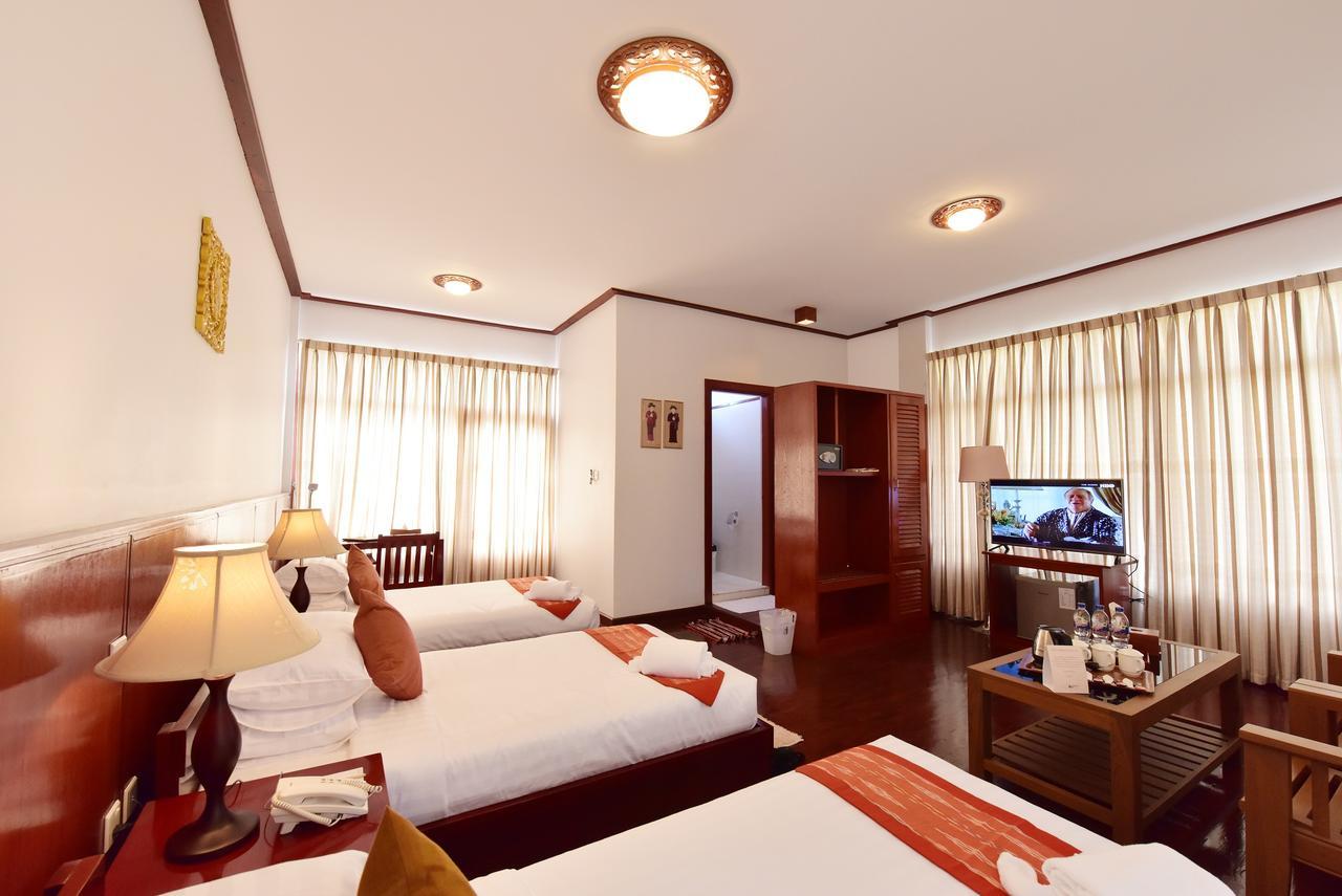 Hotel Maineli Nyaung Shwe Extérieur photo