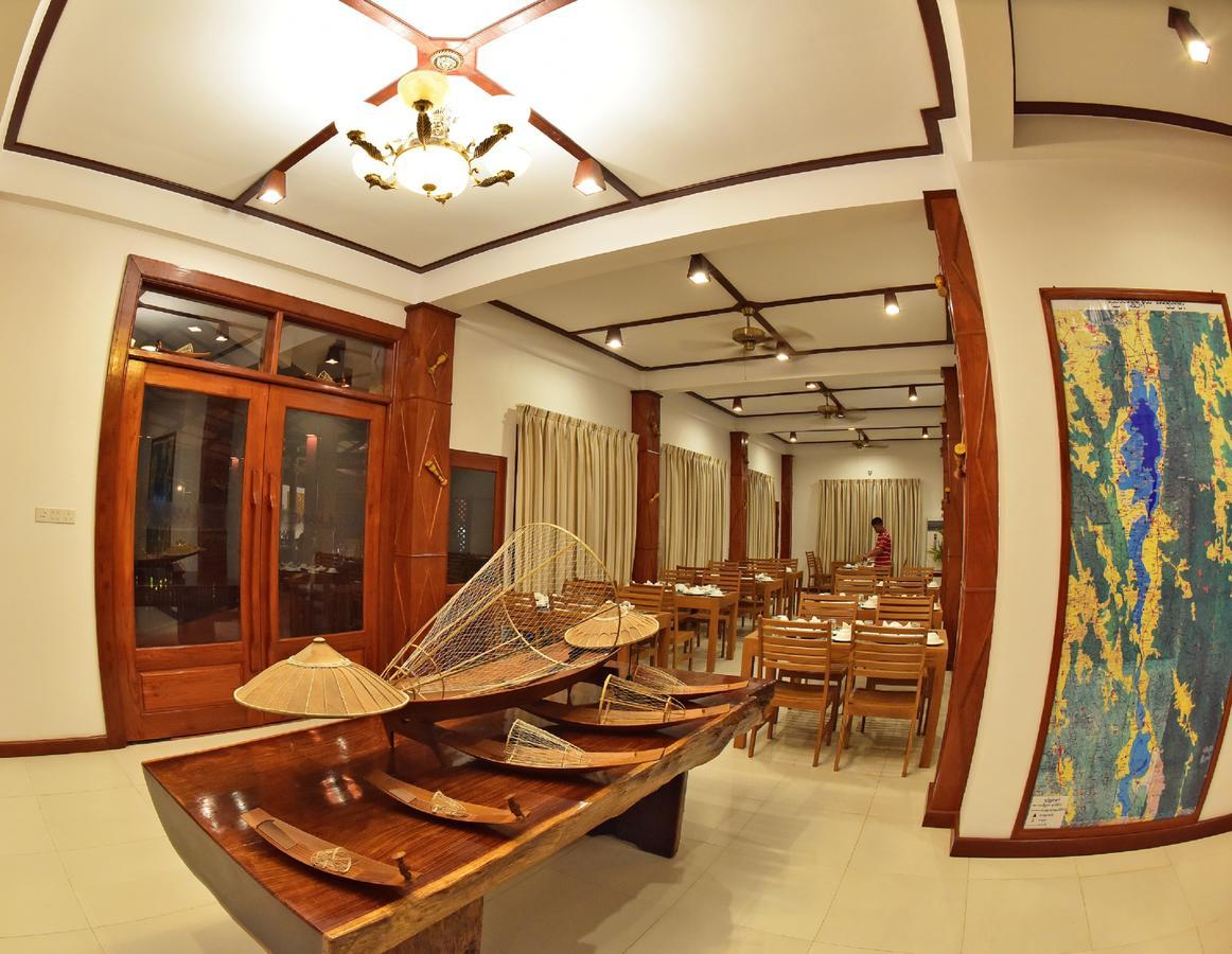 Hotel Maineli Nyaung Shwe Extérieur photo