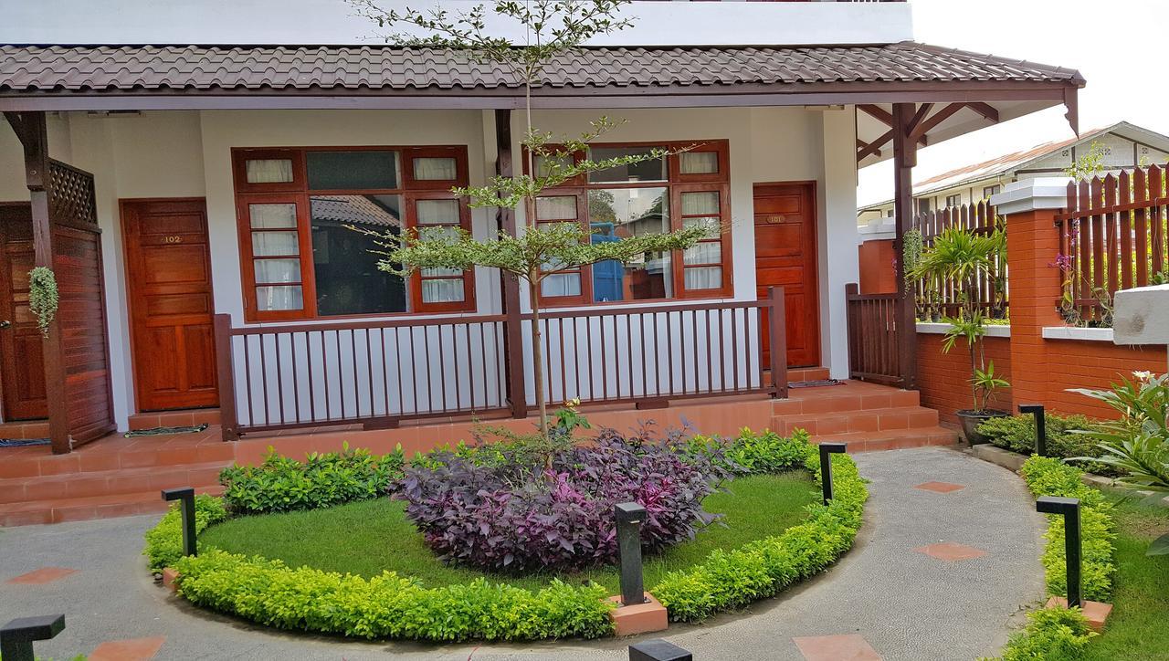 Hotel Maineli Nyaung Shwe Extérieur photo
