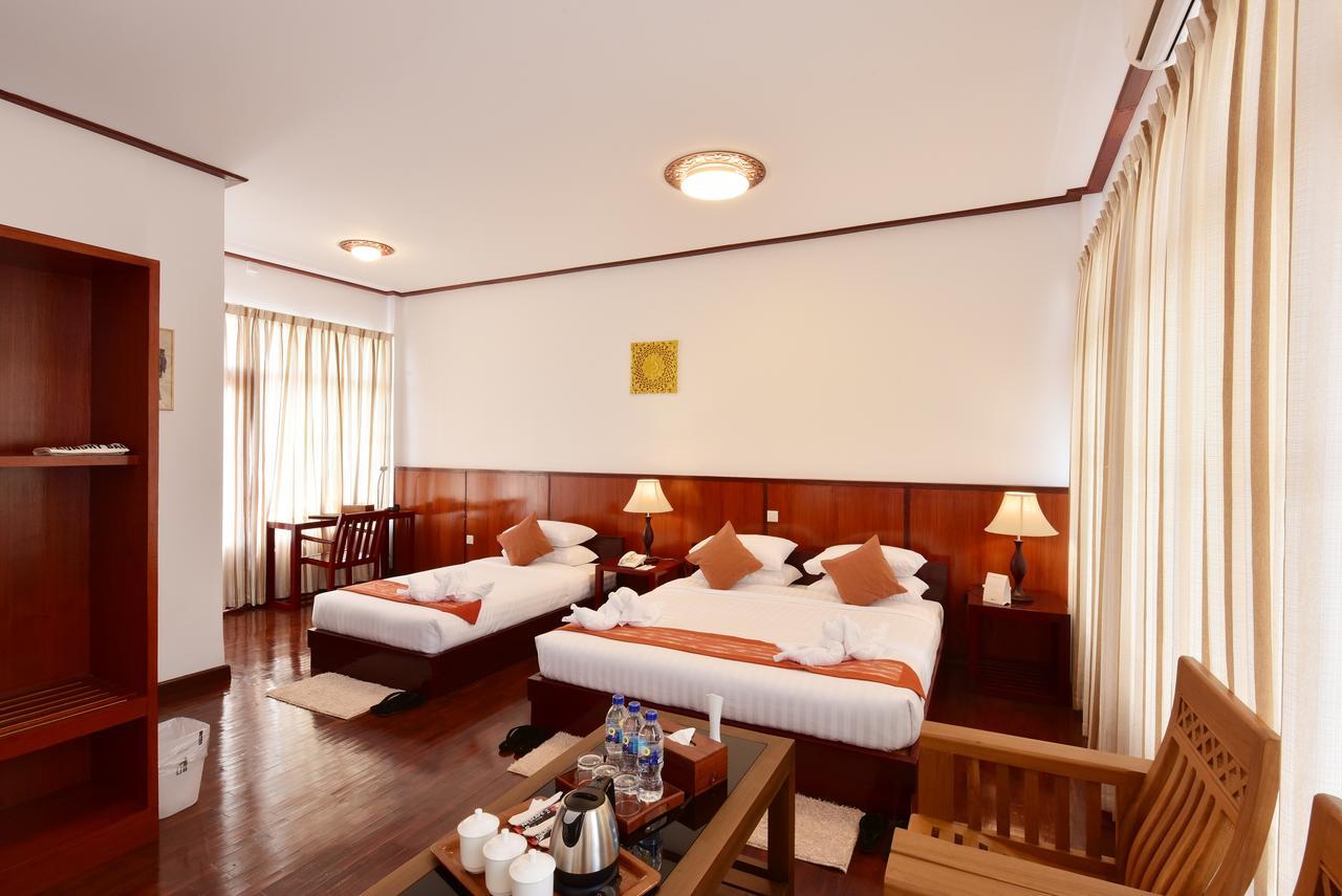 Hotel Maineli Nyaung Shwe Extérieur photo